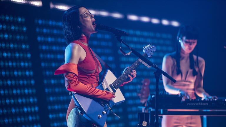 St. Vincent "New York"