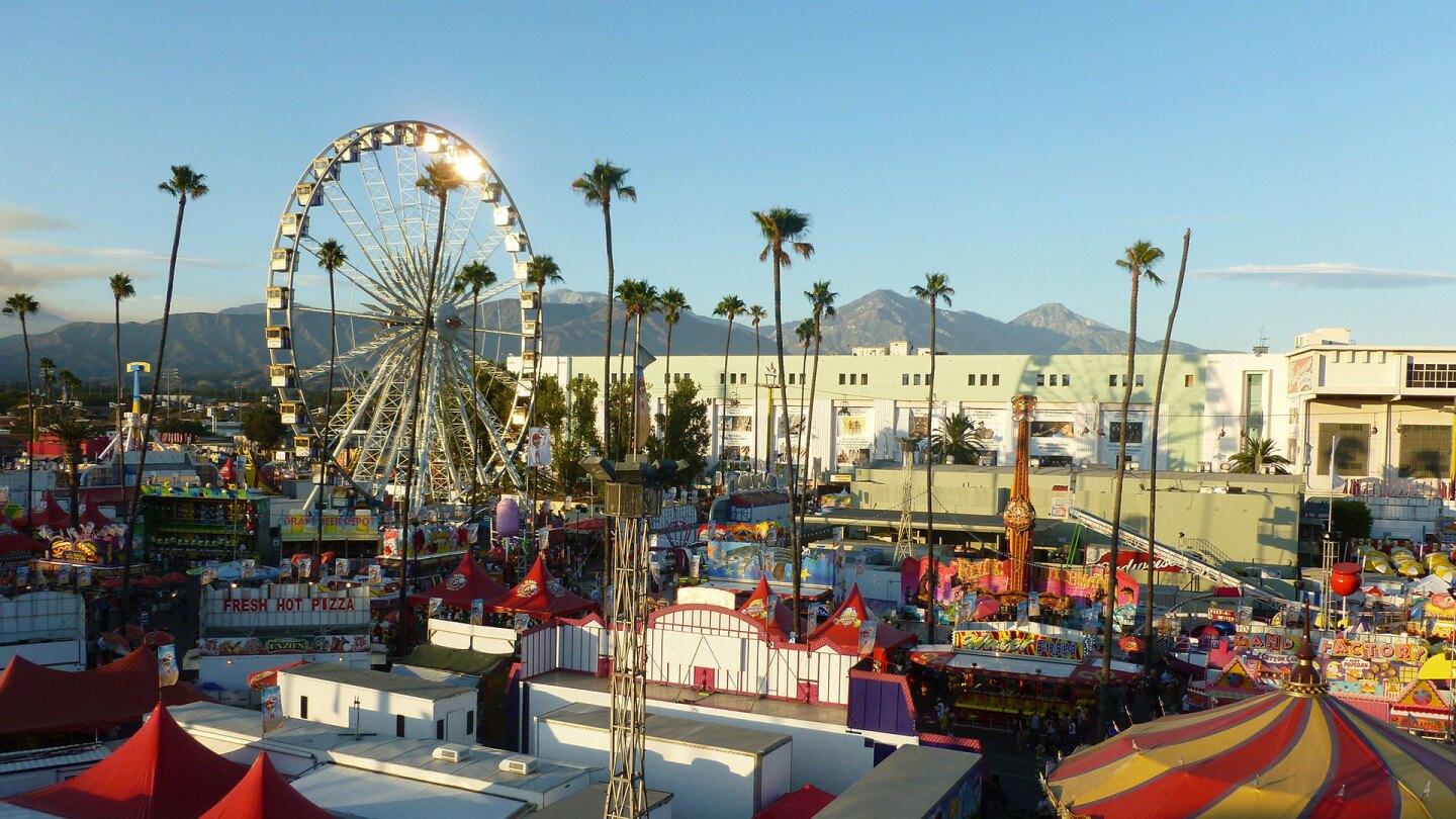 la county fair