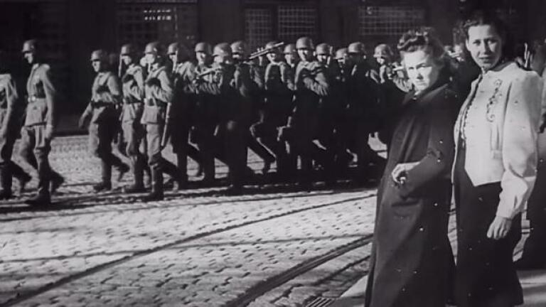 Education Clip: World War II Begins