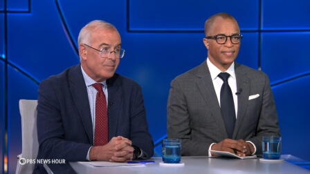 Brooks and Capehart on Trump's election claims