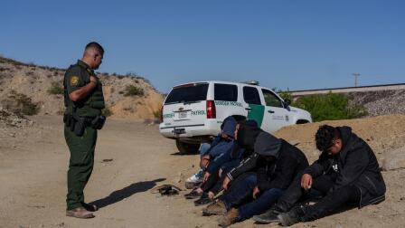 Border communities prepare for increase in migrants