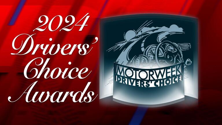 2024 Drivers' Choice Awards