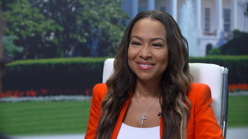 Valeisha Butterfield Jones, Recording Academy Co-President