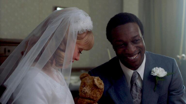 Sister Monica Joan and the Teddy Bear