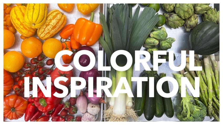 Colorful Inspiration