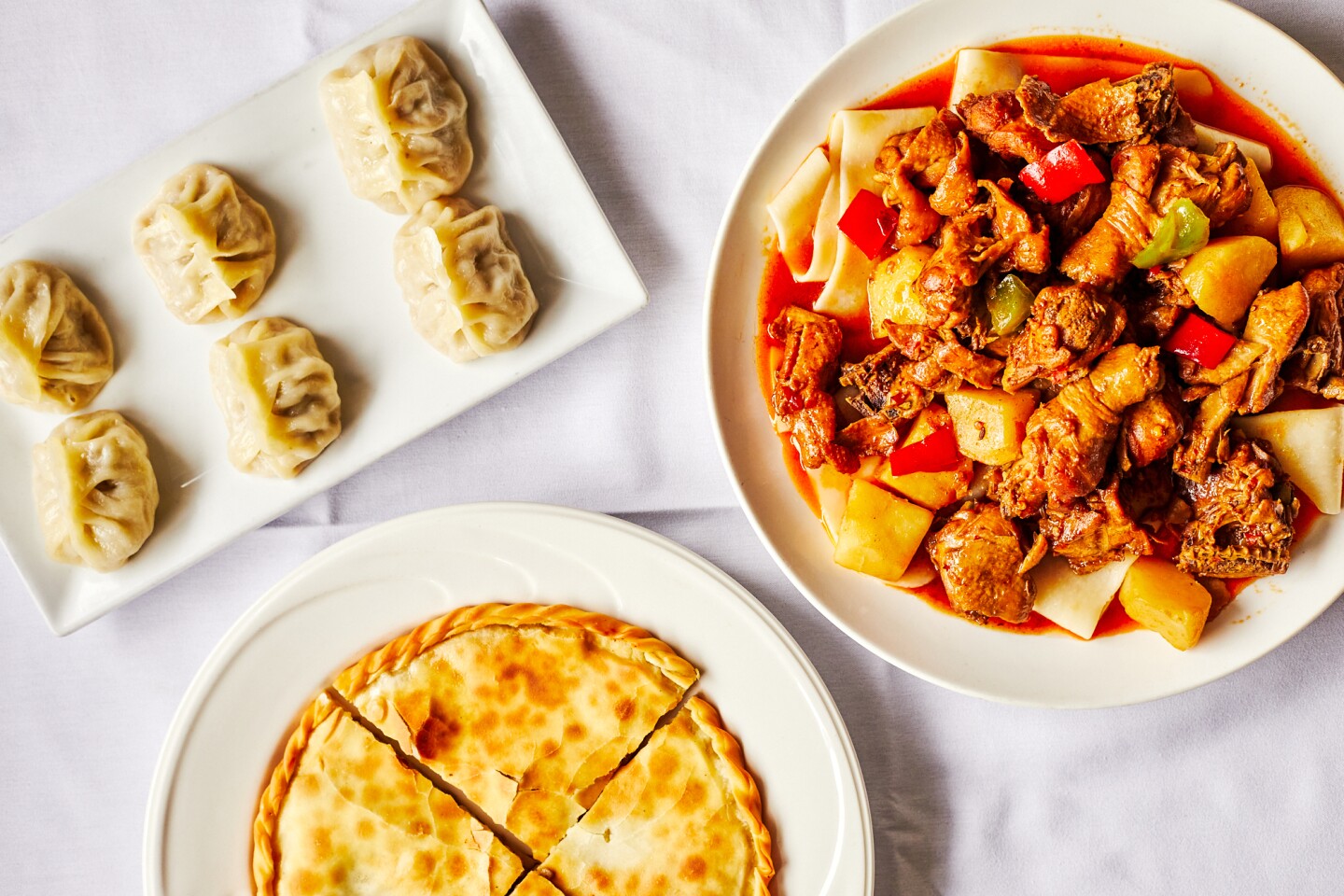 In Southern California Dolan S Uyghur Restaurant Uses Food As Form Of Activism Kcet