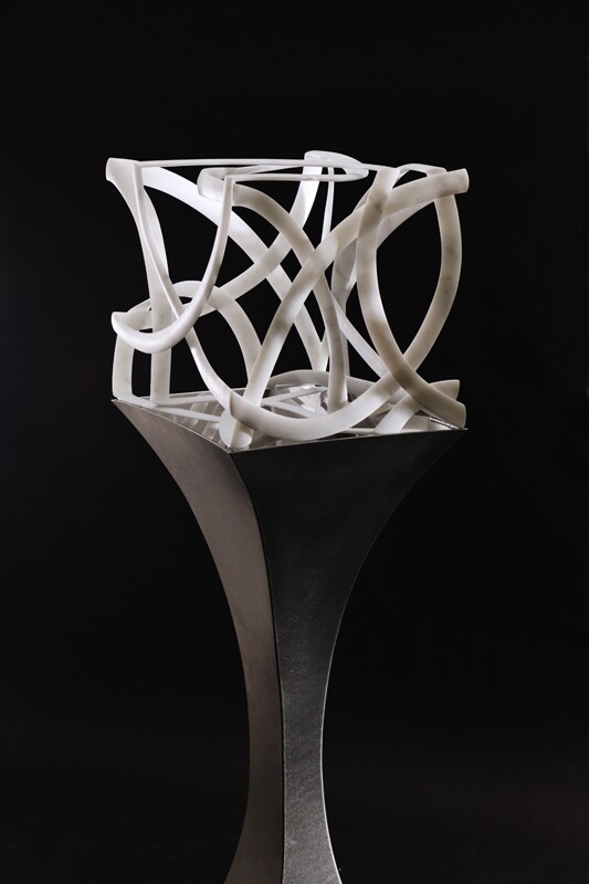 Elizabeth Turk cage.