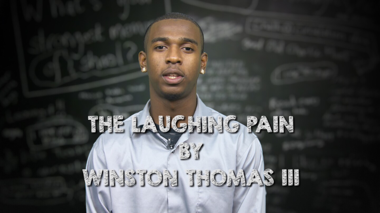 Literary Riot: Winston Thomas III