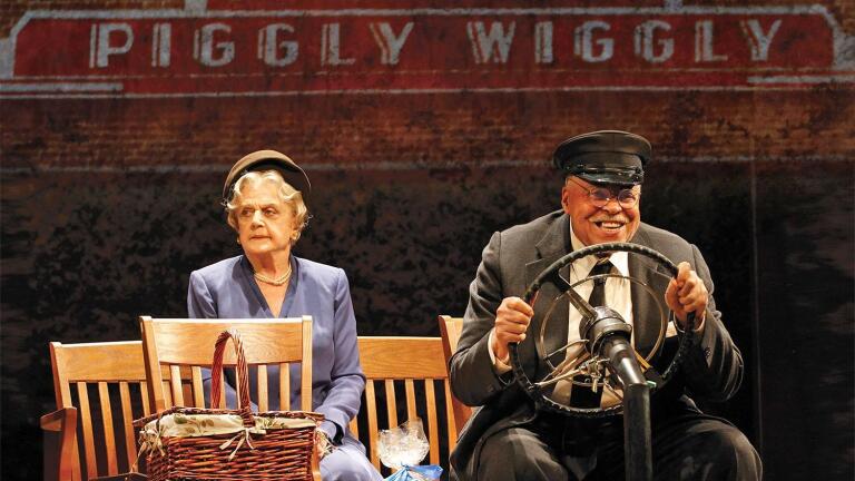 Driving Miss Daisy - Preview