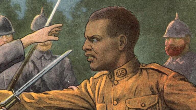 Our Colored Heroes