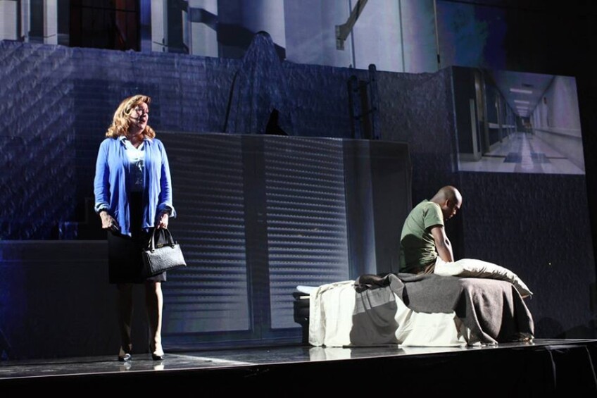 "Fallujah" opera