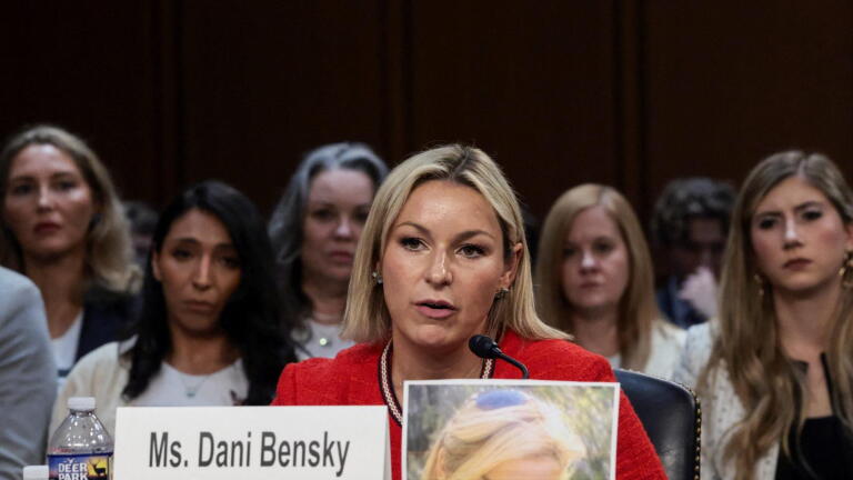 Epstein survivor calls Blanche meeting 'a performative move'