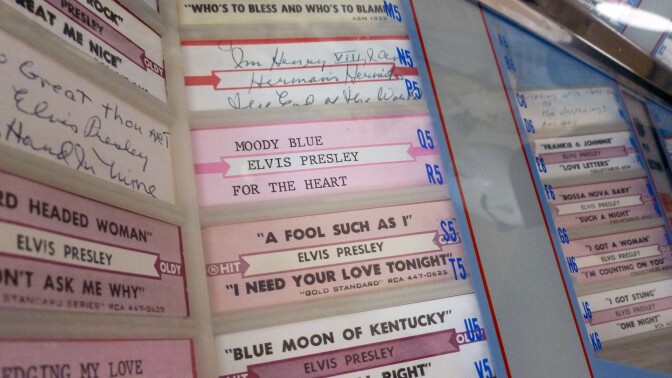 Elvis Honeymoon Hideaway