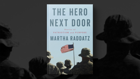 ‘The Hero Next Door’ highlights service members' sacrifices