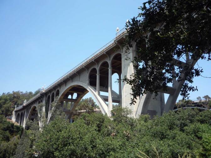 Colorado Street Bridge | Sandi Hemmerlein