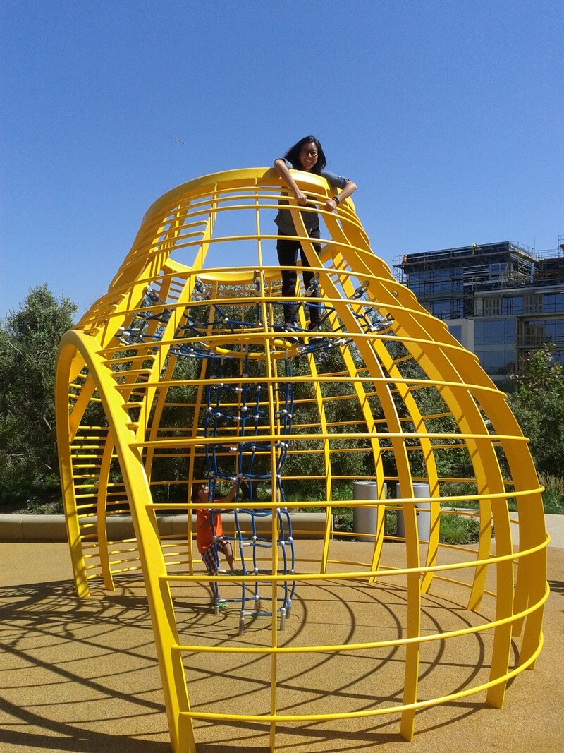 Tongva Park | Eliot Phillips via Flickr/CreativeCommons