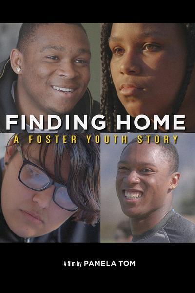 Finding Home Poster