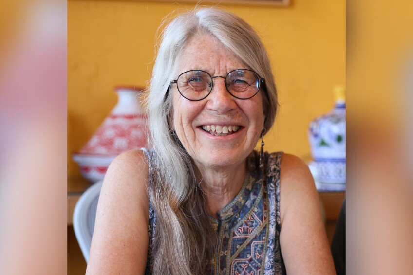 Lyn Goldfarb Headshot
