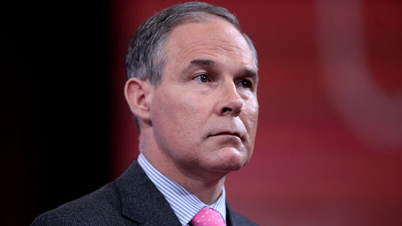 EPA Administrator Scott Pruitt | Photo: Gage Skidmore, some rights reserved