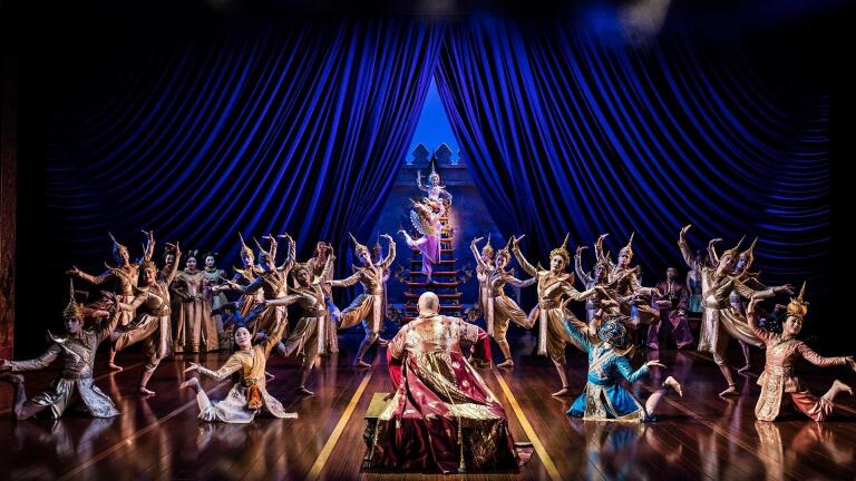 Rodgers & Hammerstein's The King and I Preview