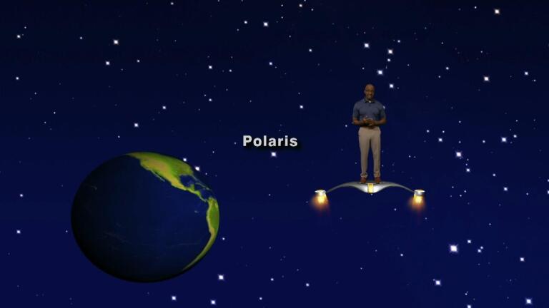 Finding Direction in the Night Sky | Sept 9-15th | 5 Min