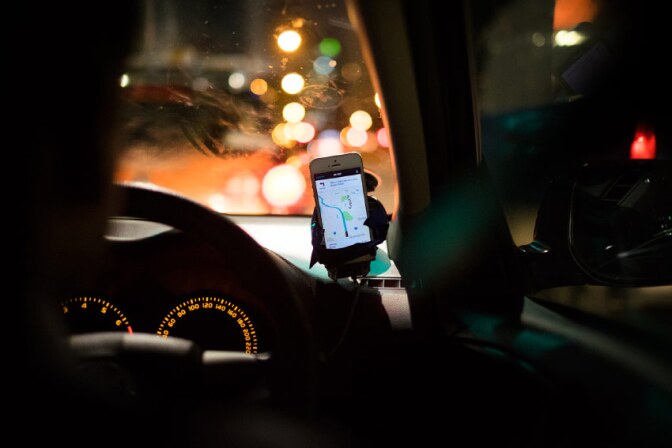 Uber Driver