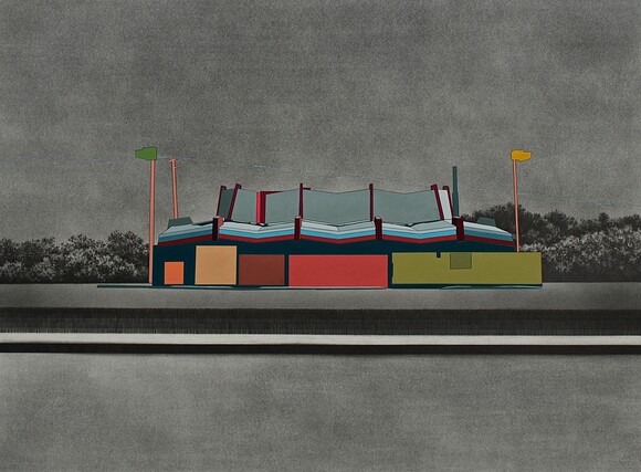 "The Golden Waffle" by Sara J. Frantz.