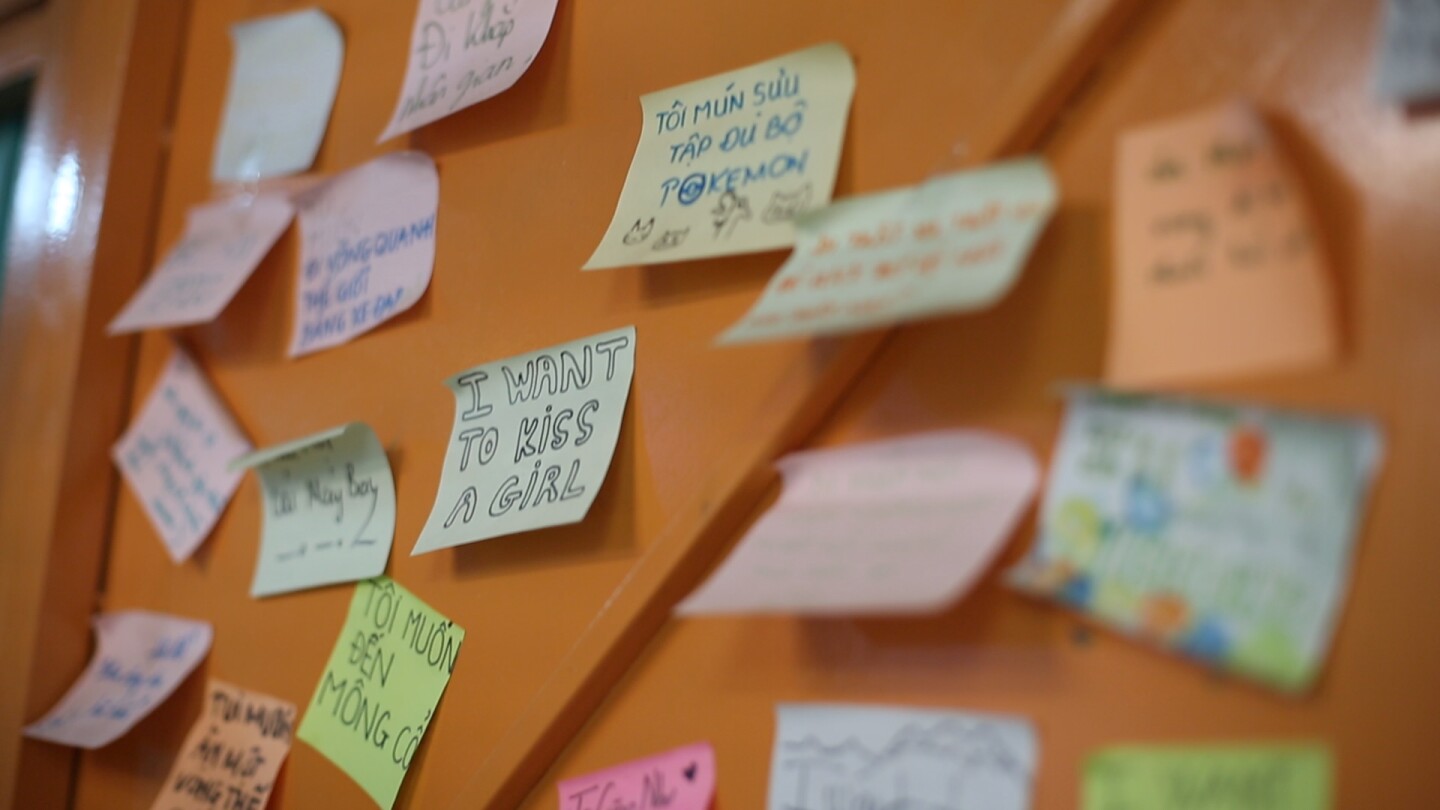 Saigon Makeover - Ideas Notes