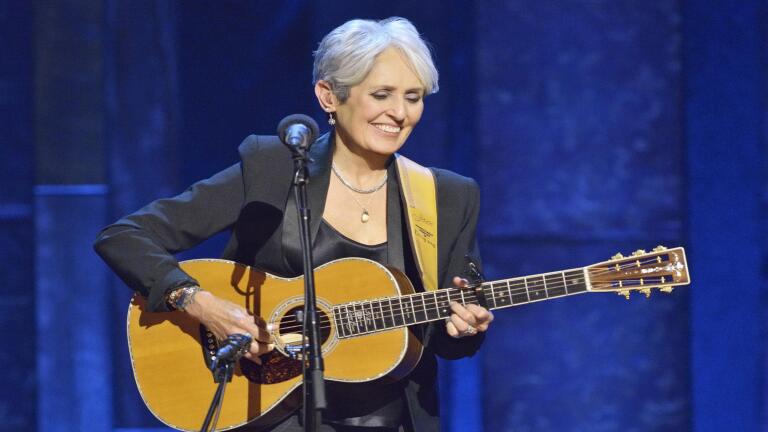 Joan Baez 75th Birthday Celebration Preview