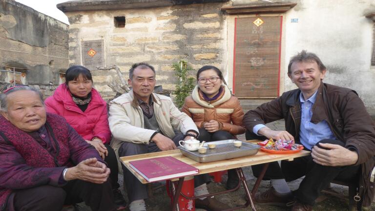 Power Politics in the Ming Dynasty