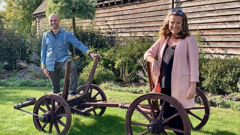 Christina Trevanion & Serhat Ahmet, Day 5