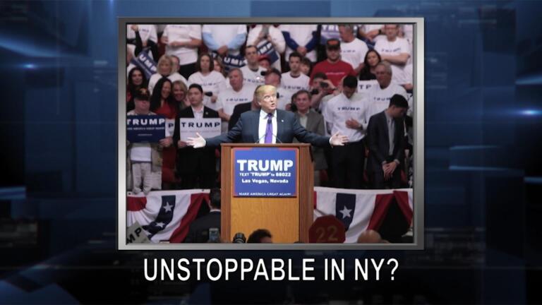 MetroFocus: March 22, 2016