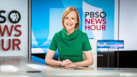 Judy Woodruff stepping aside from PBS NewsHour anchor desk