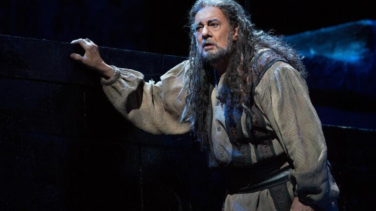 GP at the Met: Nabucco - Preview