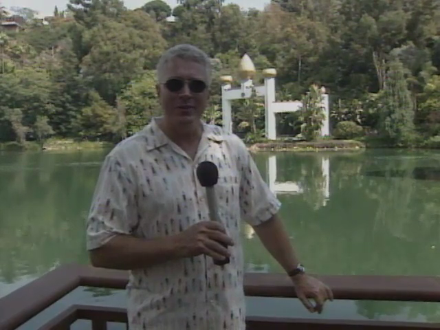 lake shrine