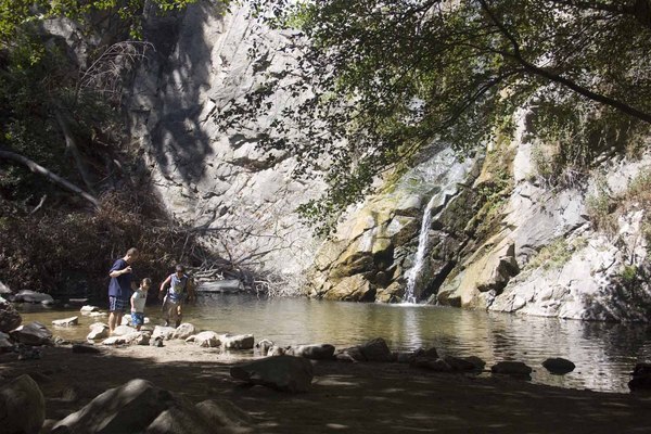 Sturtevant Falls