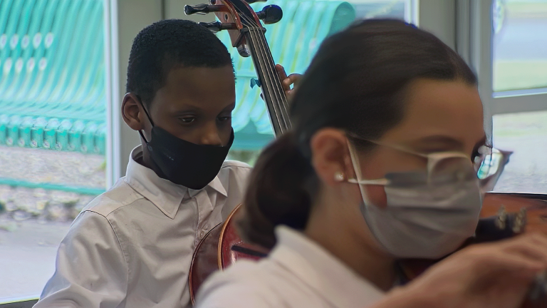 Strings Ensemble & Literacy | NPT3