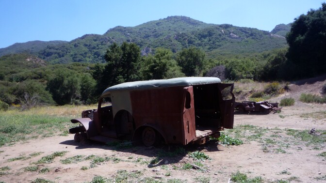 Malibu Creek State Park