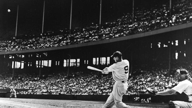 The Mythology of Ted Williams