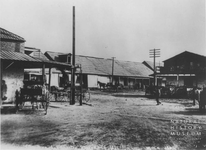 Photo of Calle de los Negros, circa 1890