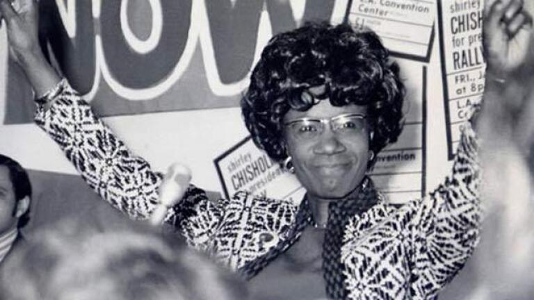 Chisholm '72: Trailer