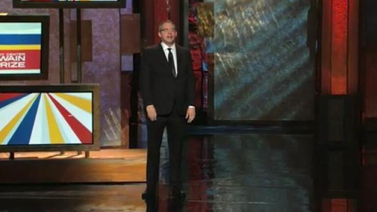 Will Ferrell Plays President George W. Bush in a Skit for...