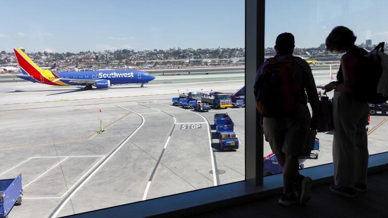 San Diego Airport Opens New Terminal Amid Slowing Travel to CA