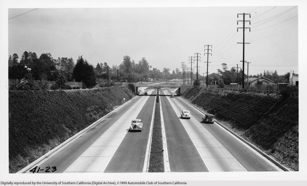 Arroyo Seco Parkway 15