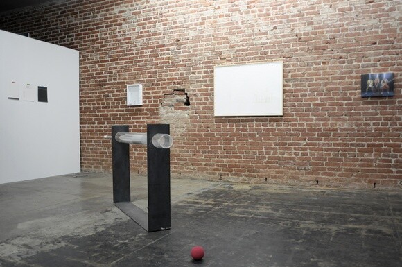 Inaugural Exhibition, New Years 2010 | Photo Courtesy Control Room.