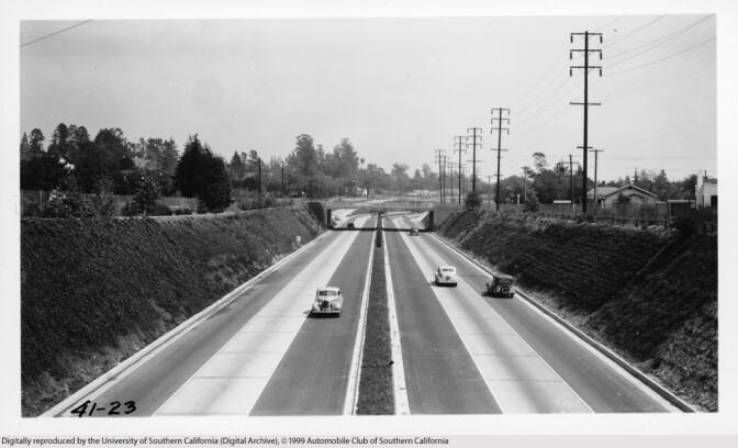 Arroyo Seco Parkway 15