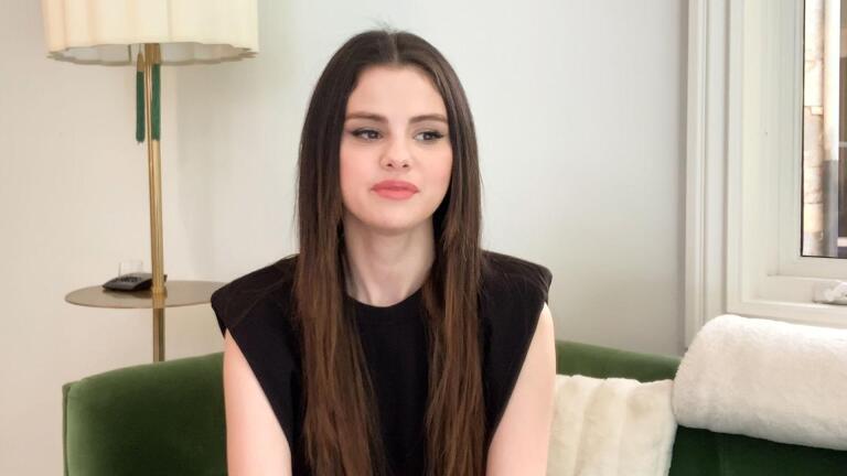 Selena Gomez