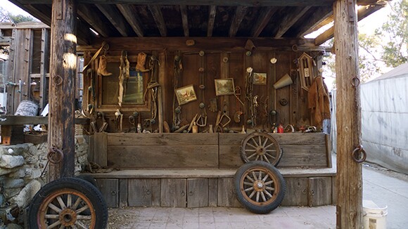 Spare Parts