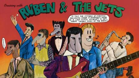 The Story of Rubén and Frank Zappa