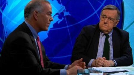 Shields and Brooks on Obama's Budget, Senate Gun Fight